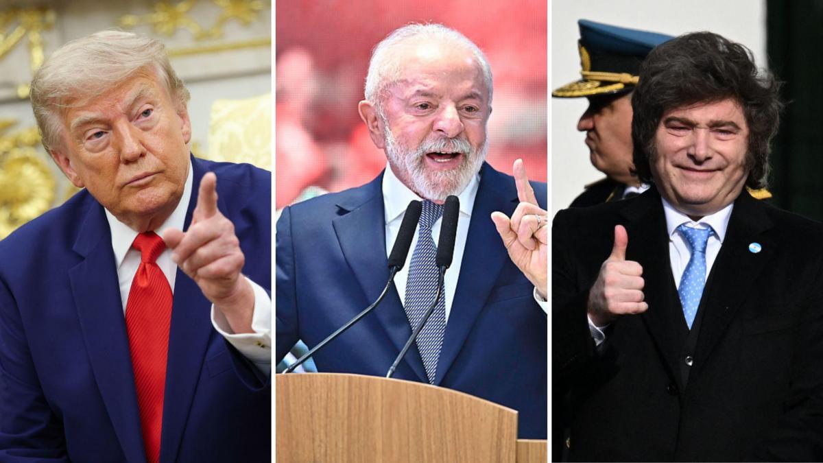 "Milei y Trump comparten su antipatía hacia Lula y estarían encantados de que Flávio Bolsonaro resultara electo"