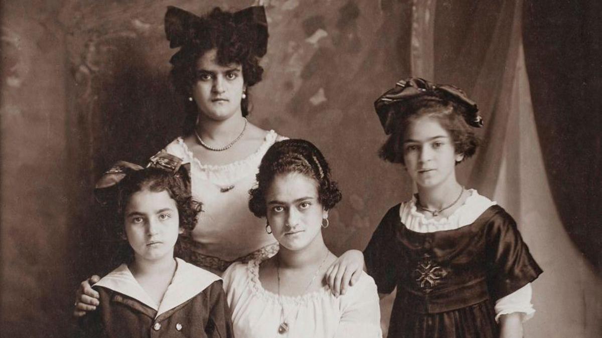 Las otras Kahlo: quiénes fueron las hermanas de Frida y cómo fue su relación con la artista