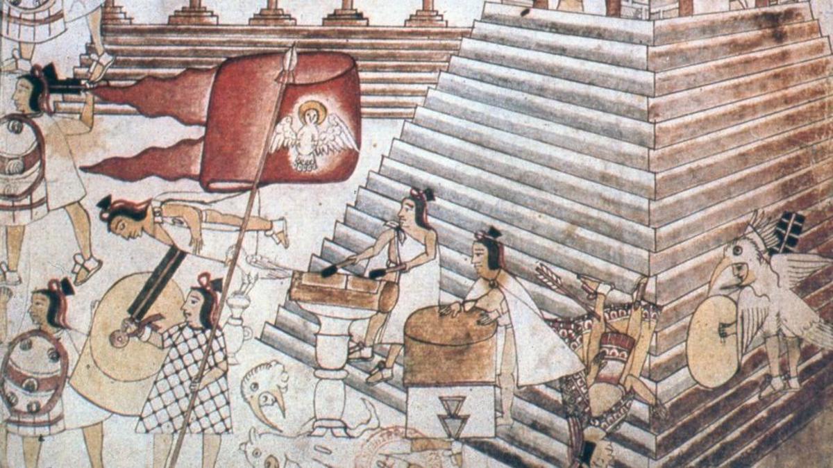 Qué muestra el códice Azcatitlan que se exhibe por primera vez en México tras estar casi dos siglos en Francia