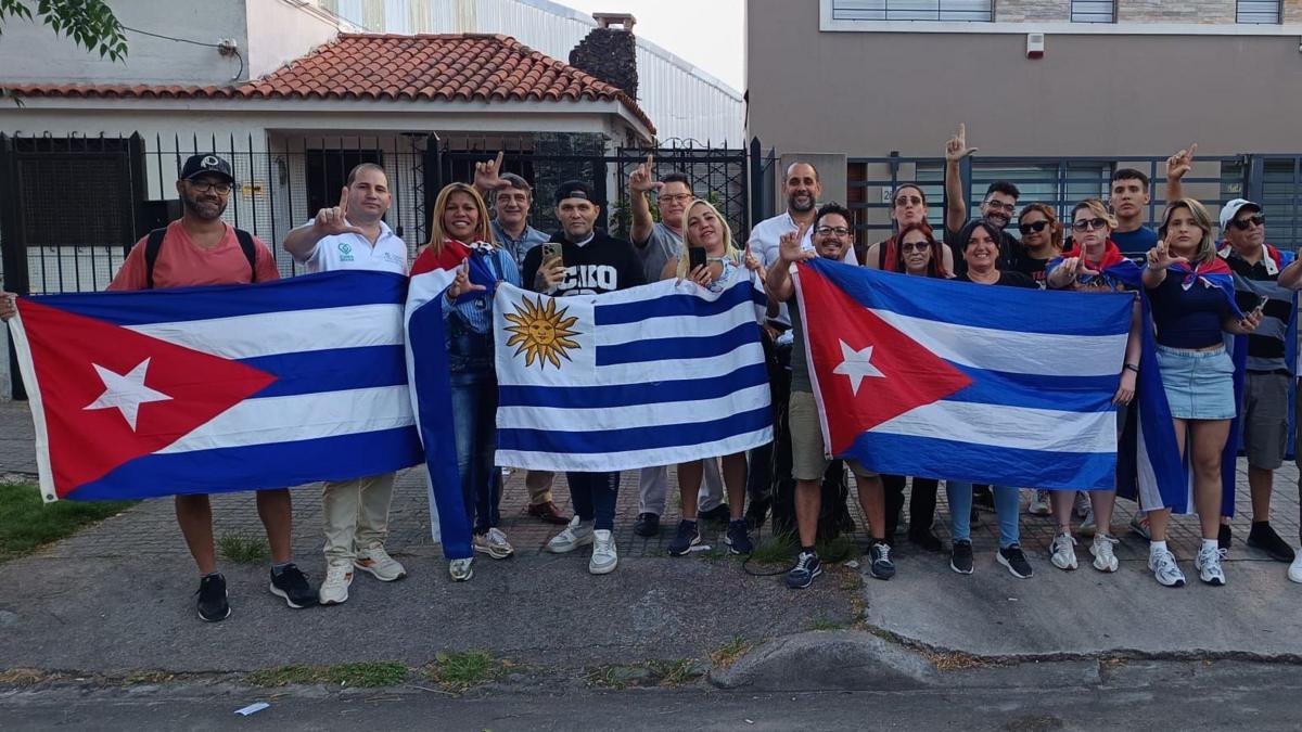 "Es un oasis en medio del desierto": cómo Uruguay se convirtió en el destino favorito de miles de migrantes cubanos