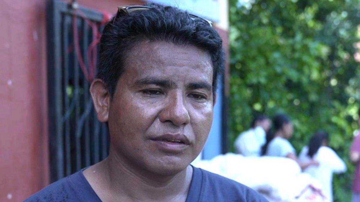"El agua del río entró en el túnel y me persiguió durante 20 minutos": el trabajador nepalí que sobrevivió a la avalancha