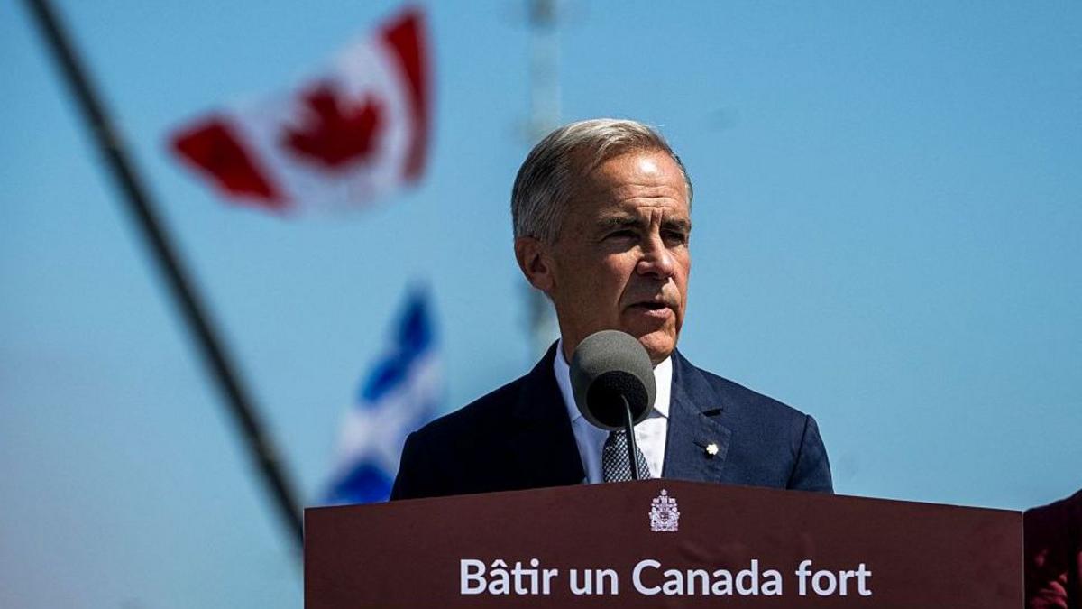 "No nos vamos a doblegar": Canadá anuncia aranceles recíprocos contra EE.UU. por US$20.000 millones