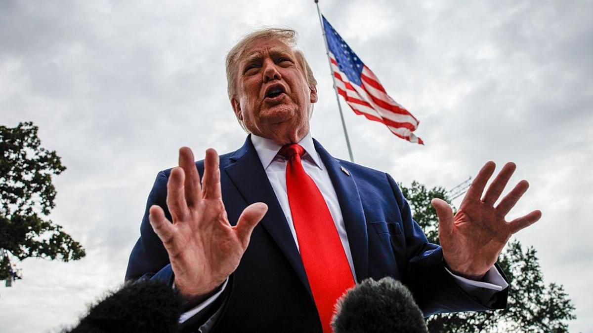 Trump rechaza la oferta de Irán para reabrir el estrecho de Ormuz en 7 días