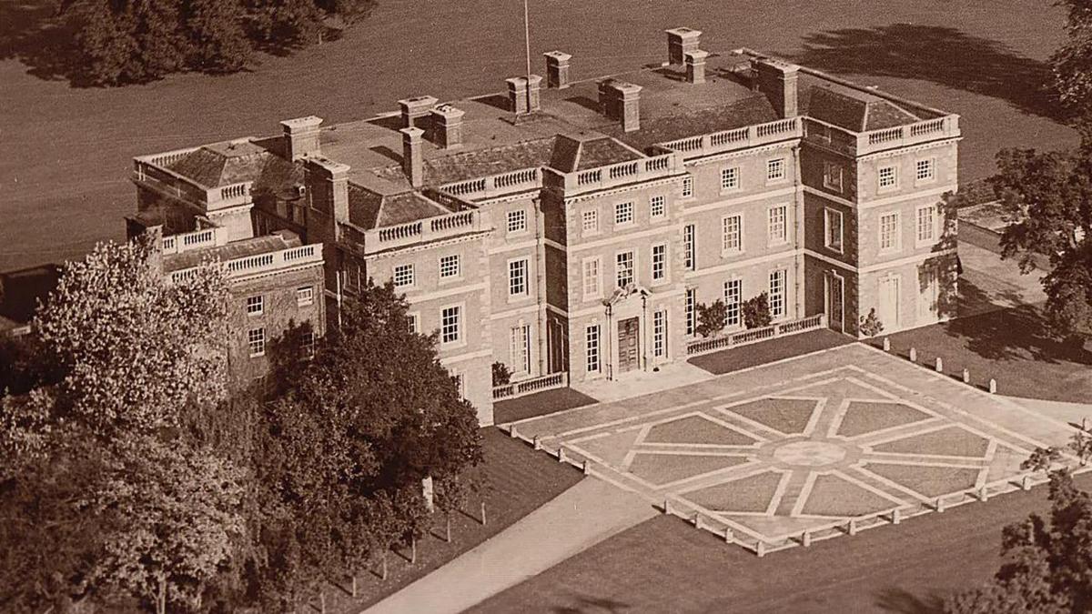 La Casa de los Secretos, la lujosa mansión donde Reino Unido espiaba a los generales nazis y que cambió el curso de la II Guerra Mundial
