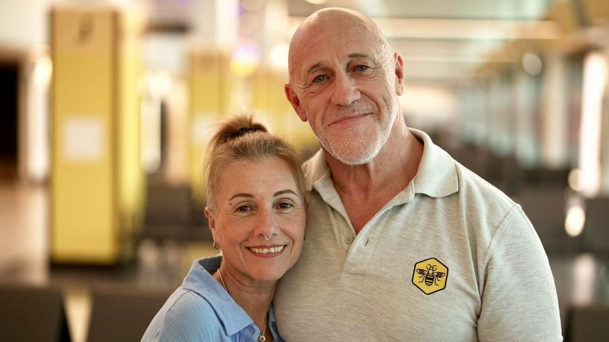 "Descubrí que mi mejor amigo y compañero de trabajo era en realidad mi hermano"