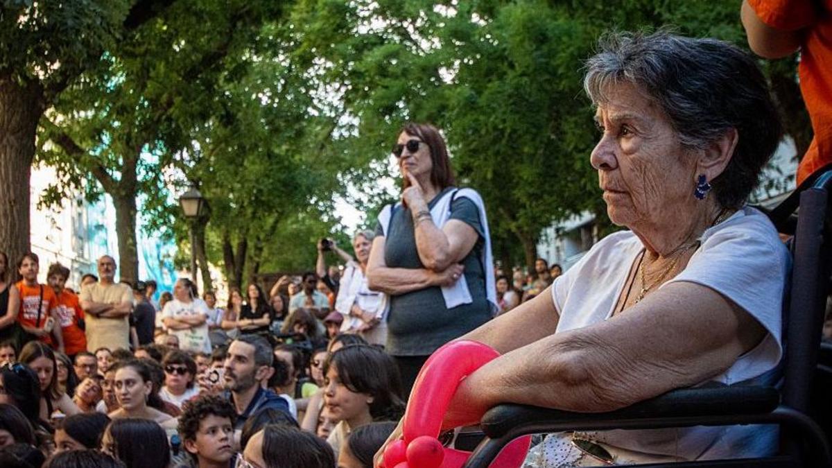 La abogada de Maricarmen asegura que la anciana podrá volver a su casa tras el desalojo que puso el foco en la crisis de vivienda en España