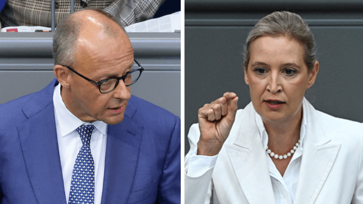"Una fuerza destructiva": el duro ataque del canciller Merz a AfD tras la primera gran victoria electoral del partido de ultraderecha en Alemania