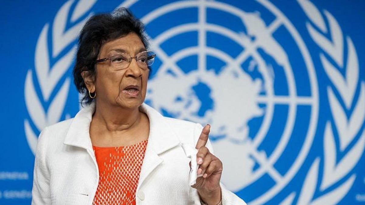 La jurista sudafricana Navi Pillay, quien "ha hecho rendir cuentas a los Estados y ha llevado esperanza a las víctimas", gana el premio Nobel de la Paz 2026