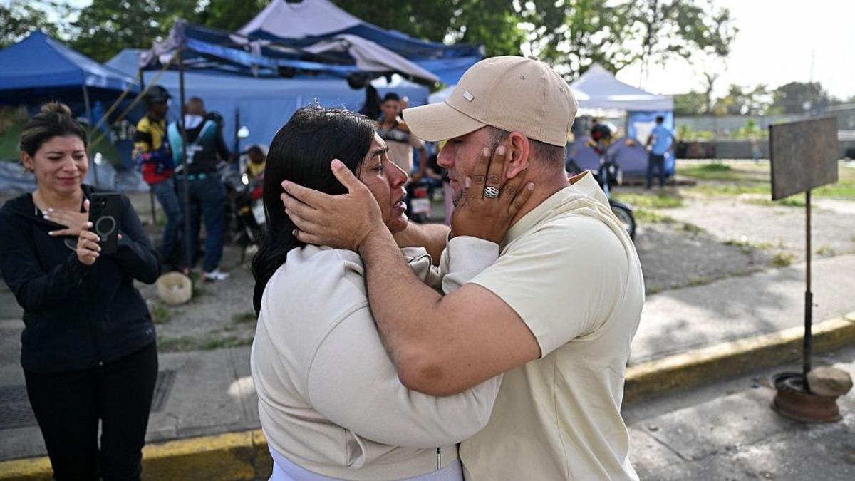 "Incluso las personas que más han sufrido la represión reconocen que hay una ventana de oportunidad hacia la democratización en Venezuela"