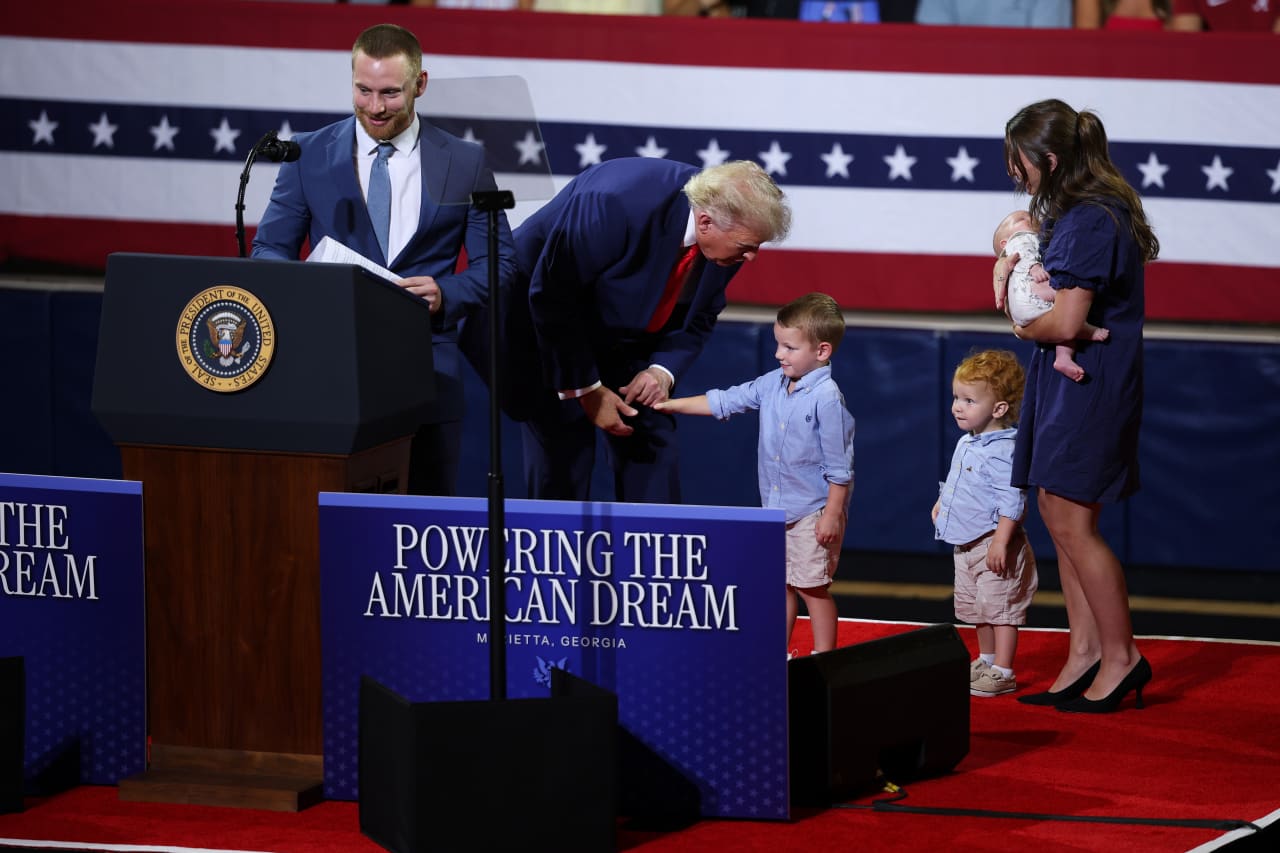 Still waiting for the free $1,000 to hit your child’s ‘Trump account’? Here’s what to know.