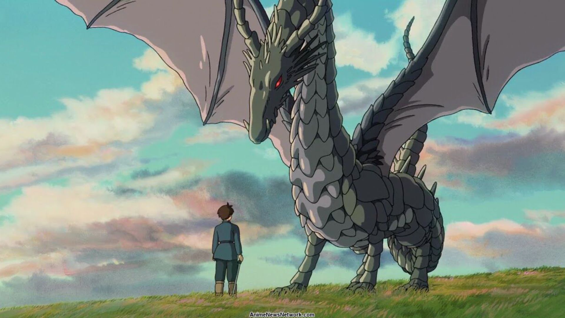 Studio Ghibli's worst movie returns to theaters for its 20th anniversary next month