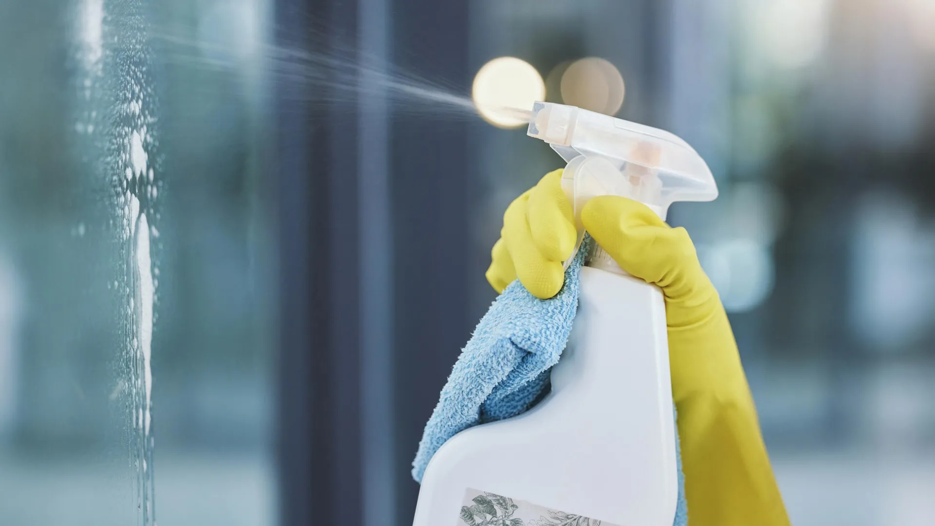 That fresh cleaning smell could be filling your home with nanoparticles
