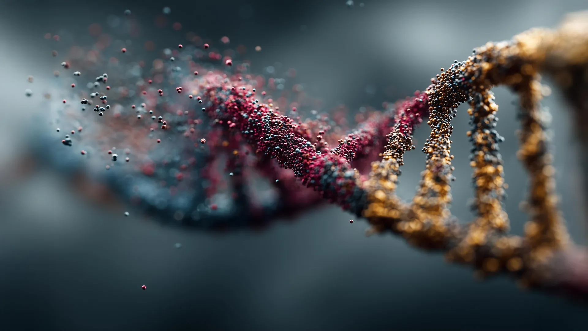Scientists accidentally discover a genetic code that breaks the rules of life