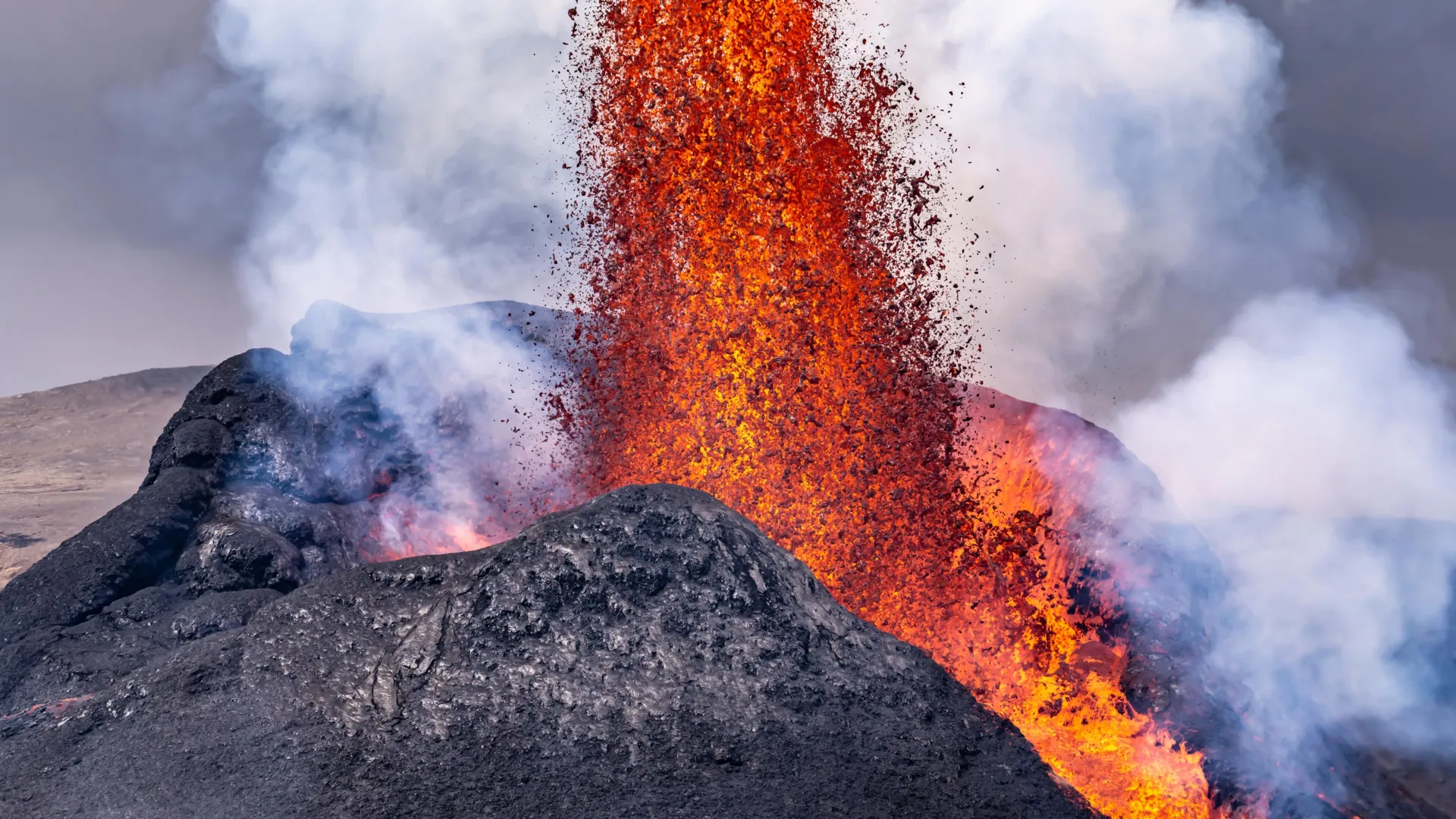 Scientists find water was fueling volcanoes 3 billion years ago