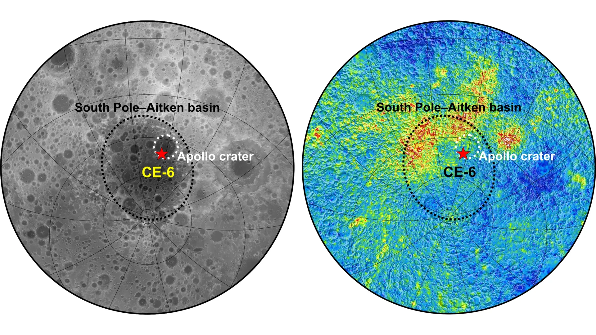 Chang’e-6 lunar soil contains a surprising magnetic time capsule