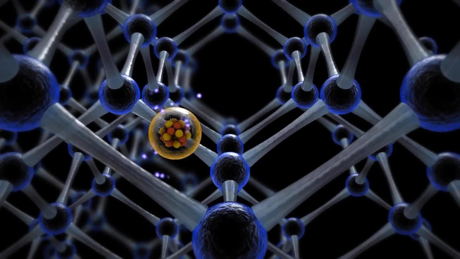 Tiny sound waves could help solve a major quantum computing problem