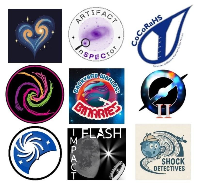 NASA Selects 19 New Citizen Science Proposals in 2026