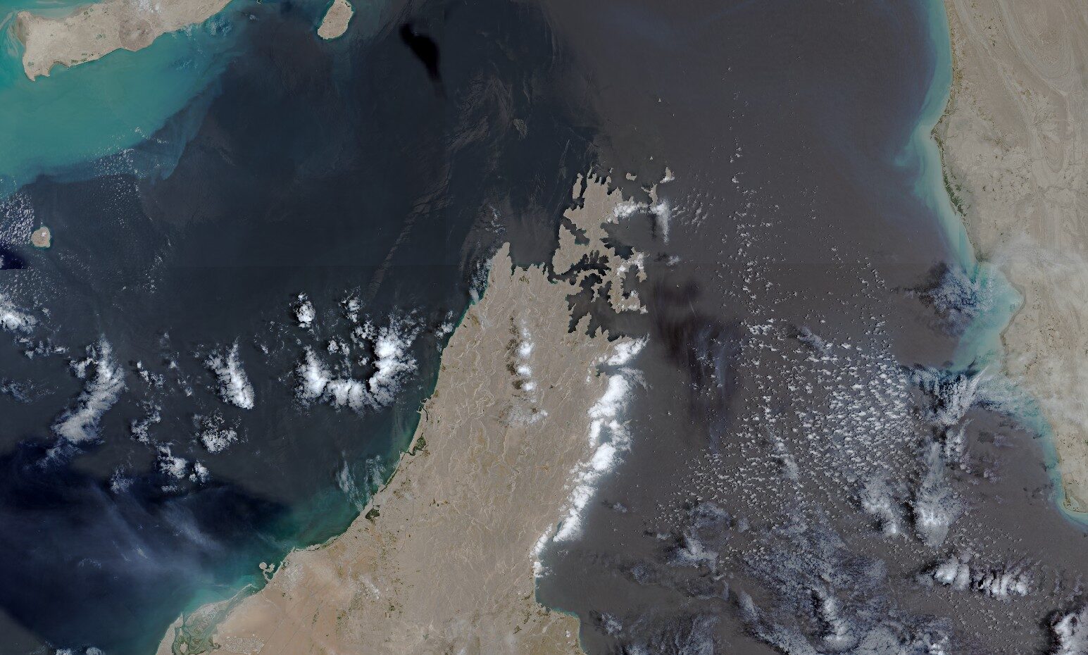European Union grants US request to restrict satellite images of Iran War region