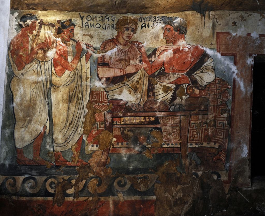 What happens when you put AI to work deciphering lost languages?