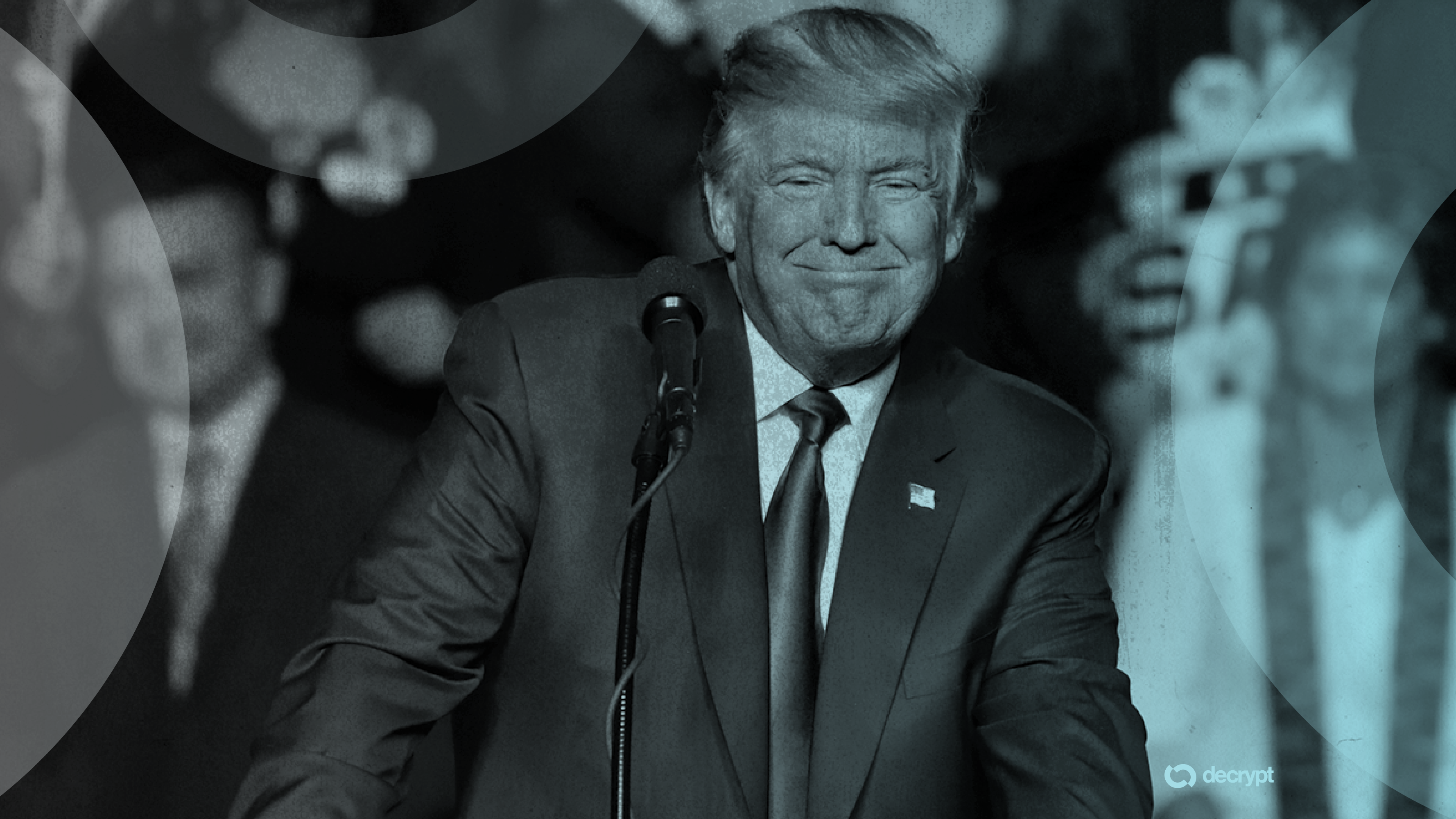 Fed Chair Implies Trump Is Only Half Right on the Economy Following Rate Hike