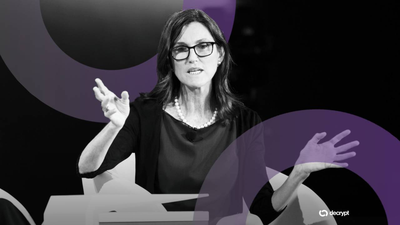 Cathie Wood's Ark Invest Sells Bitmine While Adding to Coinbase and Circle Holdings