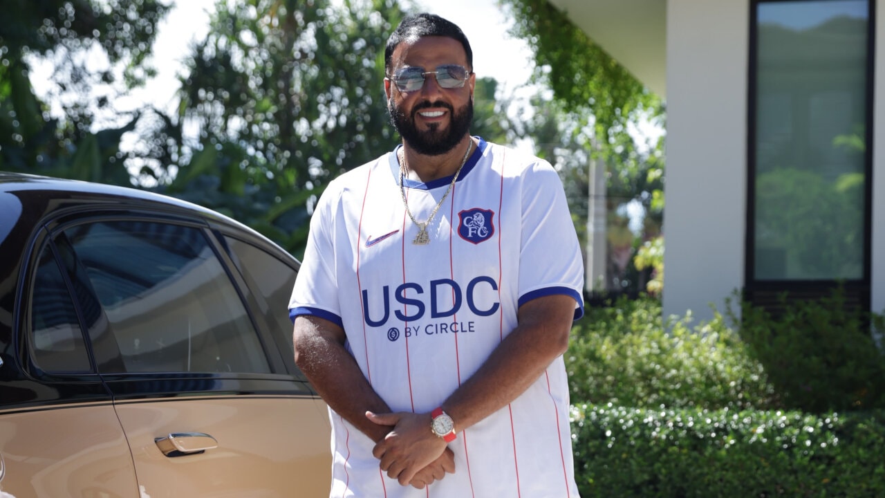 Circle Welcomes DJ Khaled to 'Team USDC' and Crypto Twitter Is Furious