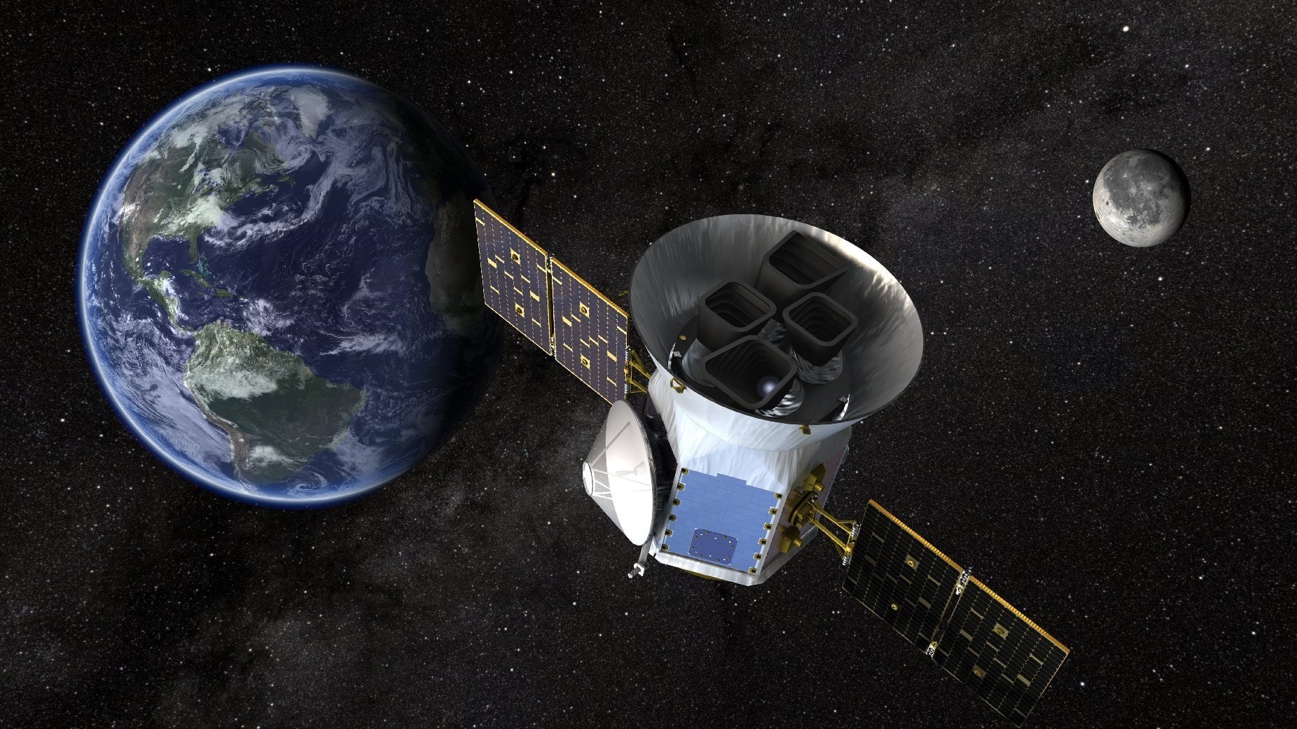 SpaceX arrastra en Bolsa a Telefónica y al resto de telecos