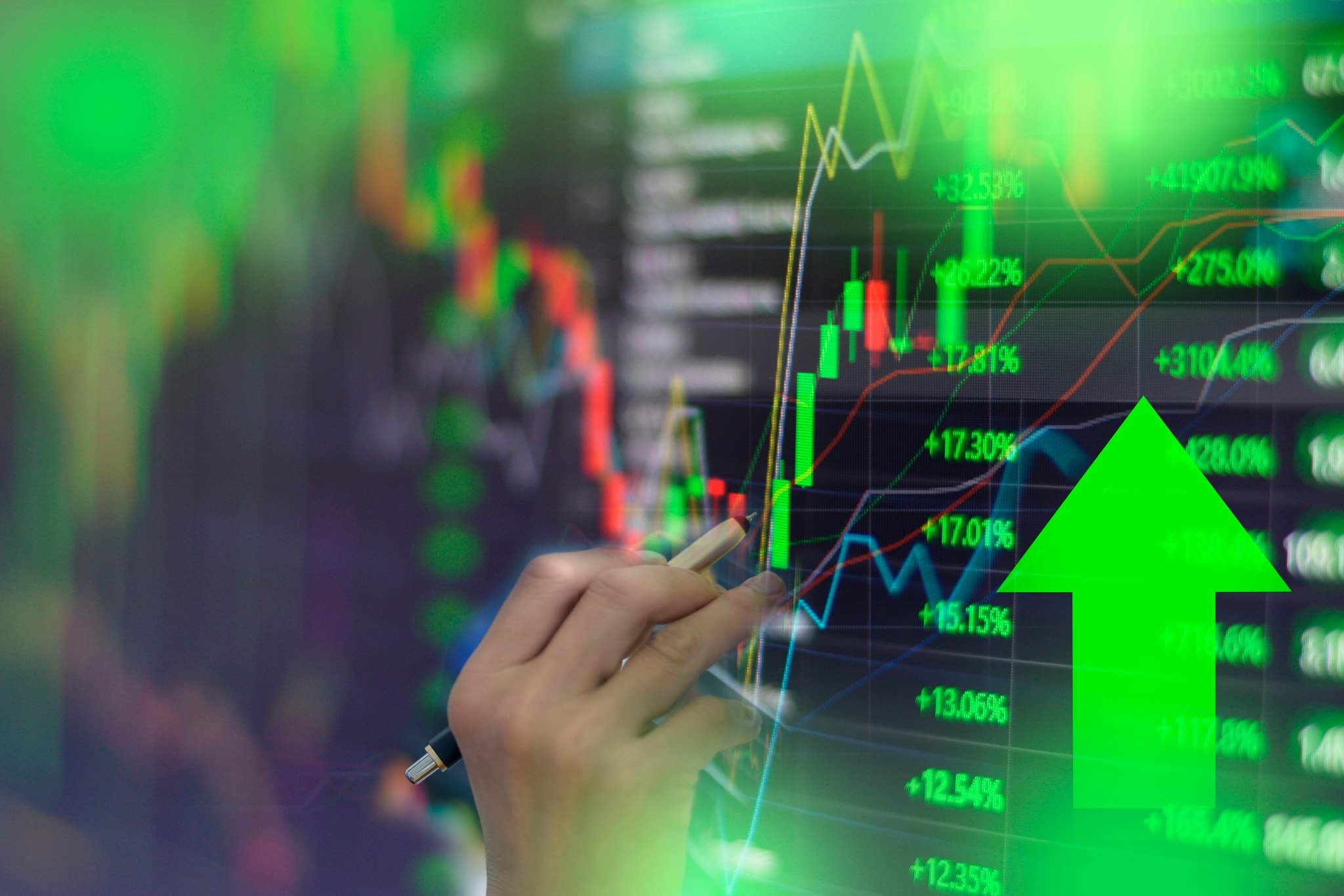 Once valores con más del 80% de consejos de compra y potencial alcista