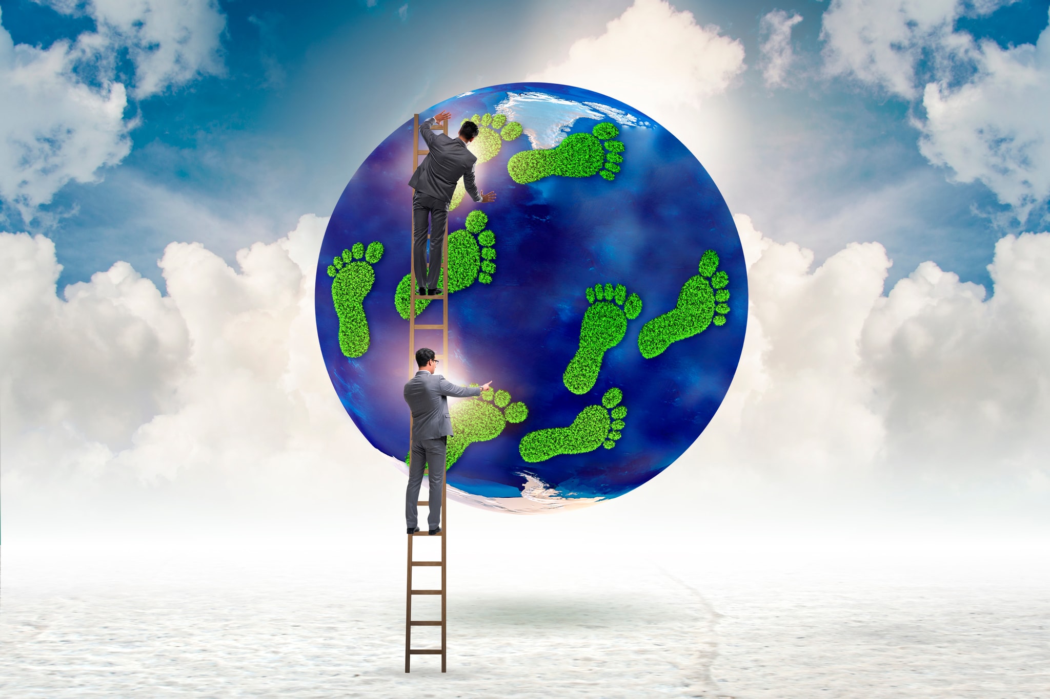 Valores para invertir con el cambio climático