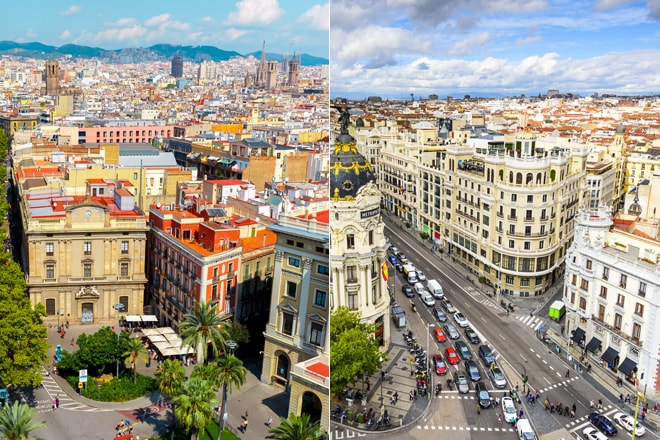 Madrid y Barcelona: los precios de la vivienda siguen al alza en la mayoría de sus barrios