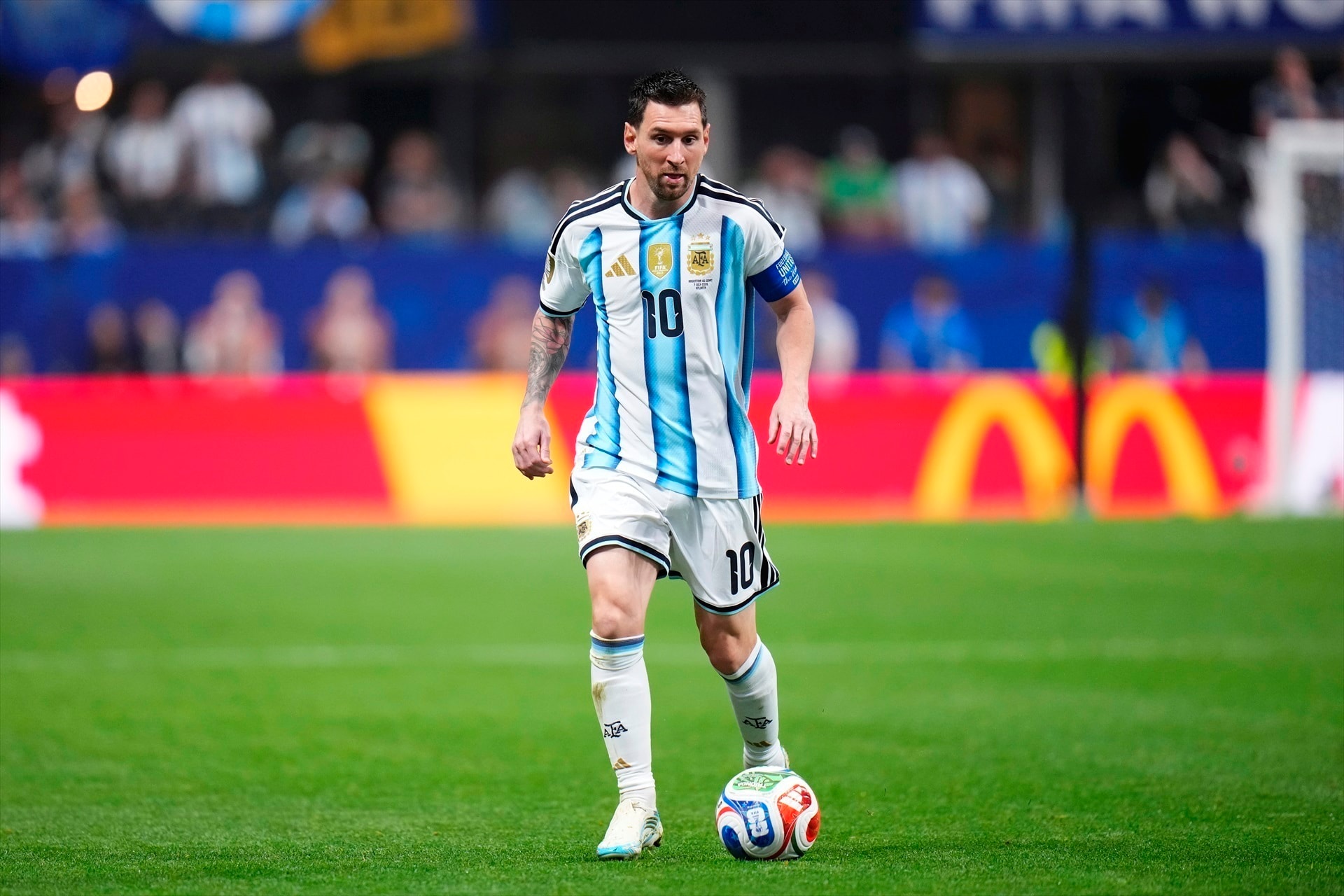 Los aficionados piden retirar el Princesa de Asturias a Messi