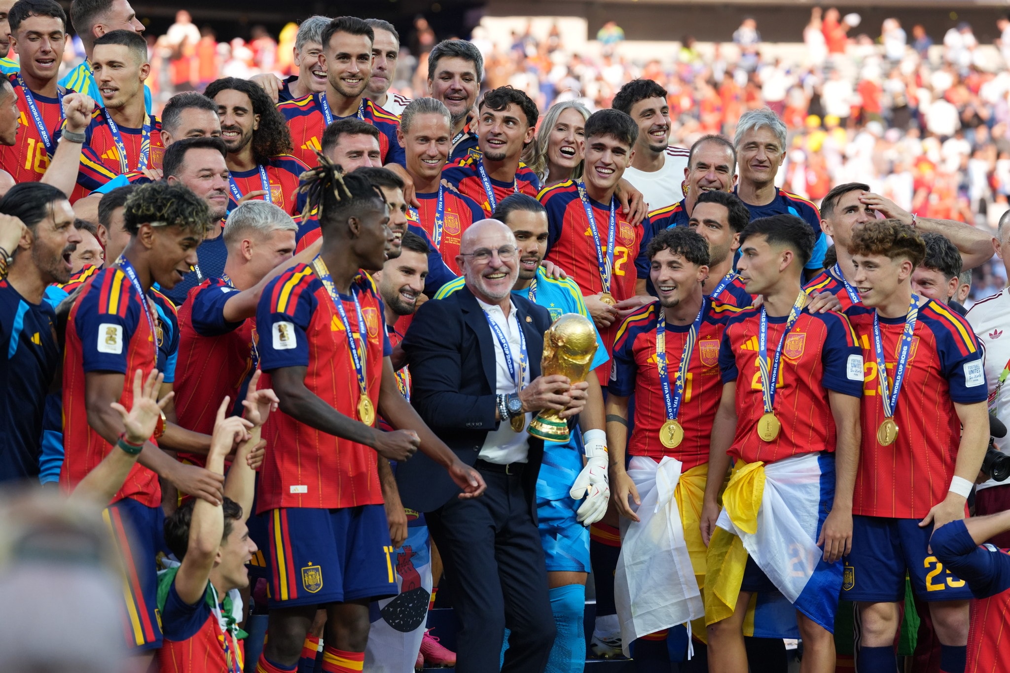 Máxima tensión: la UEFA estudia boicotear el Mundial y torneos de la FIFA