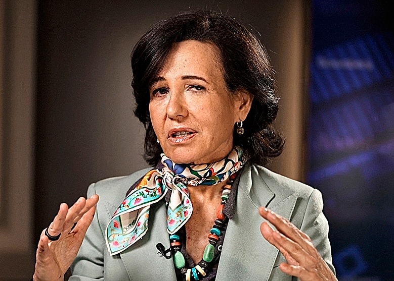 Santander lanza una oferta de 1.900 millones por el 10% que no controla de su filial de Brasil