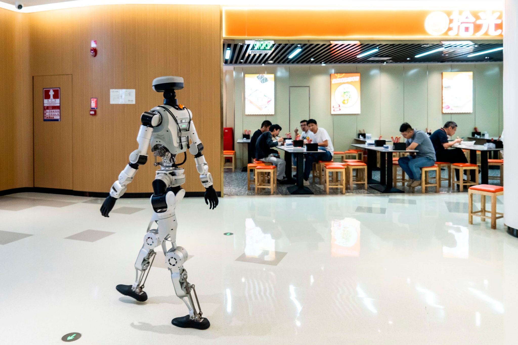 Cinco valores para apostar por el auge de los robots humanoides