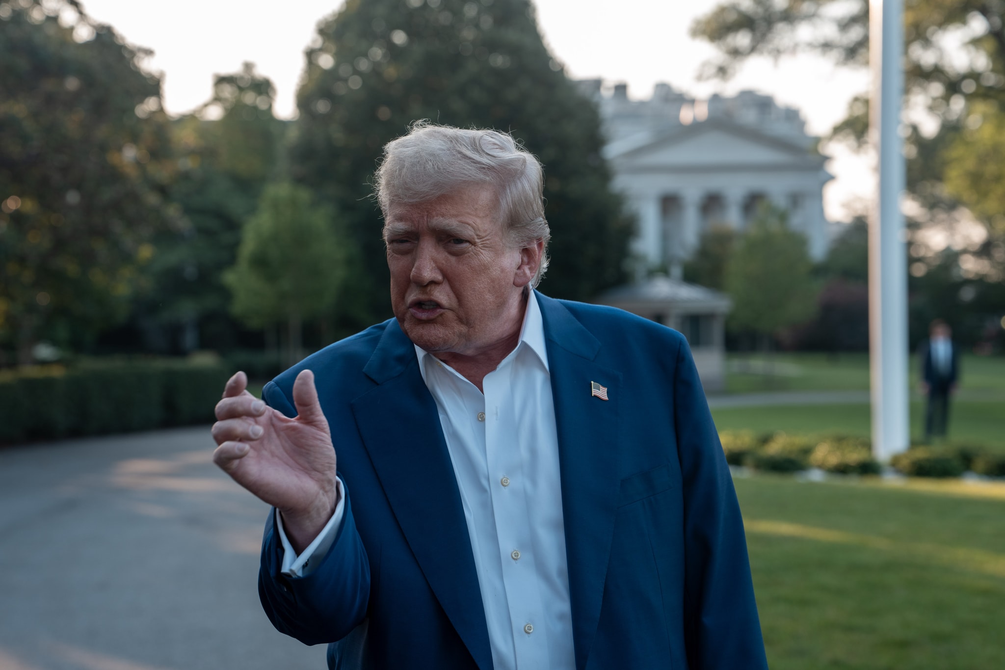 Donald Trump, atrapado entre la escalada y un acuerdo con Irán en las condiciones de Teherán