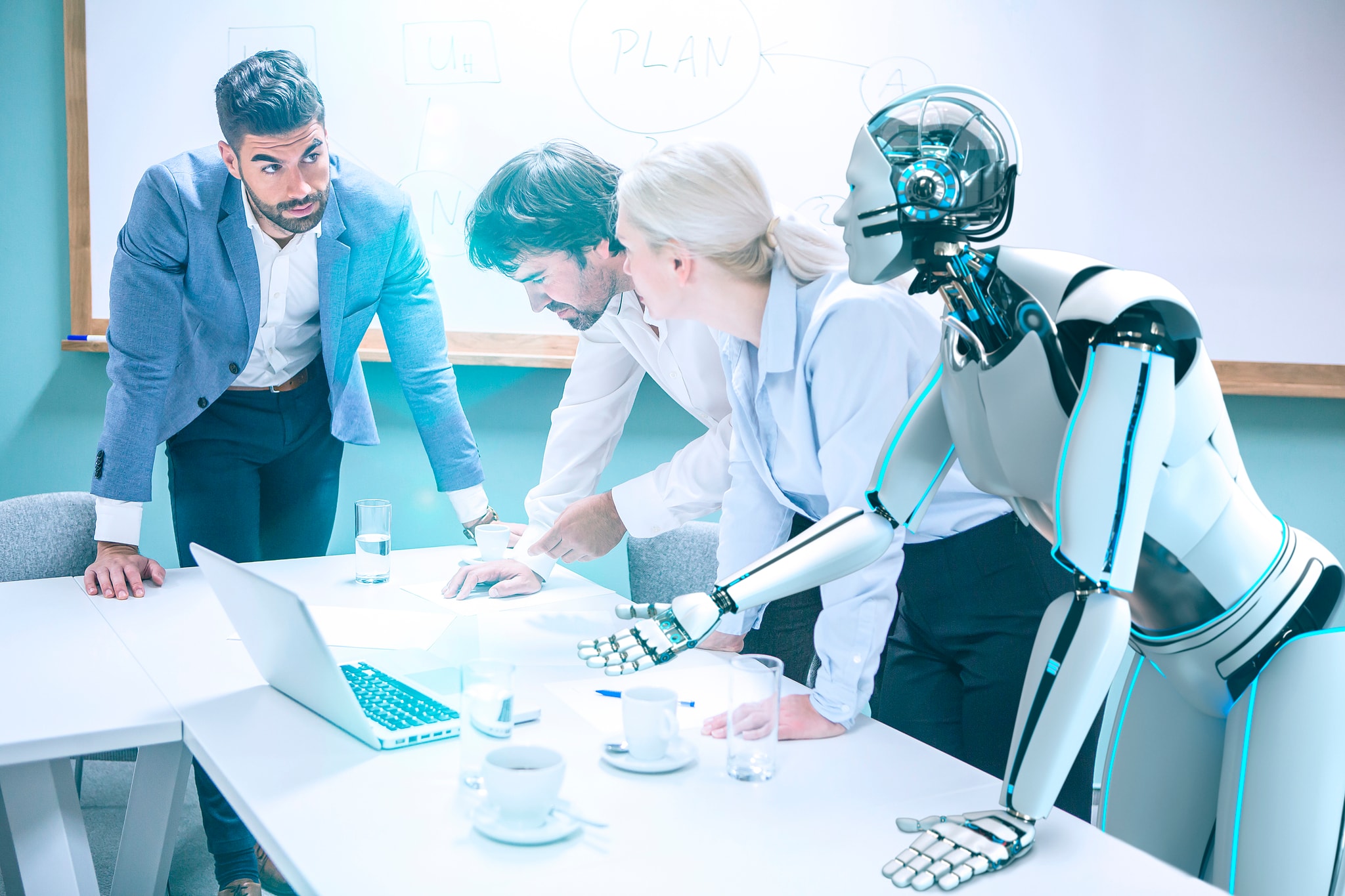 ¿Quién necesita consultores en la era de la IA?