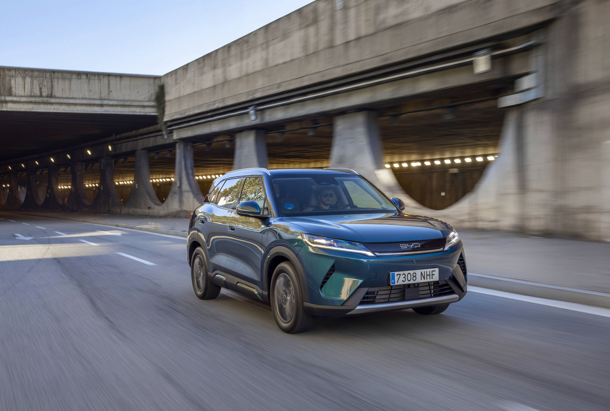 Los coches más vendidos en agosto en España: BYD entra en el 'top 10'