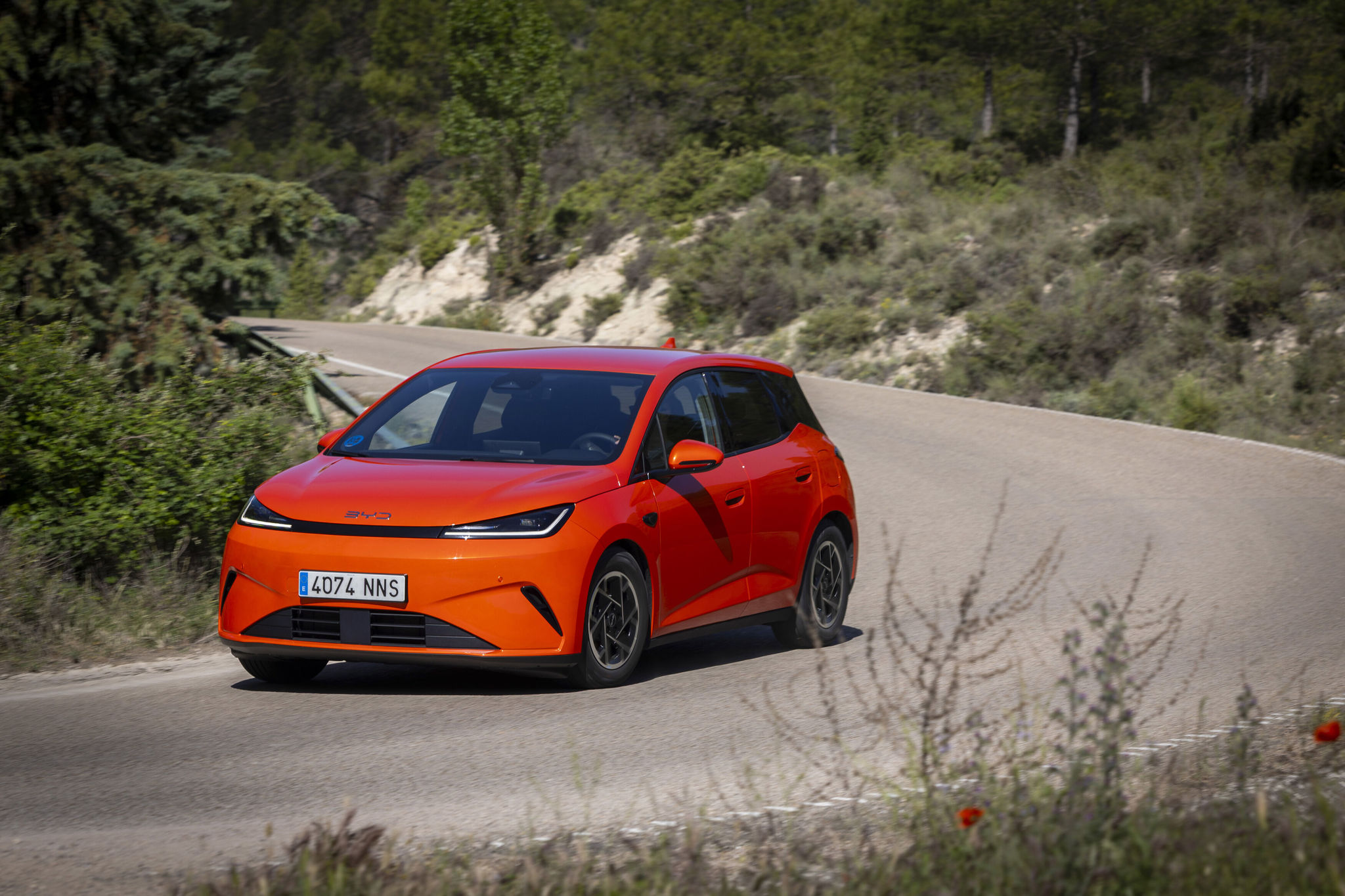 BYD destrona a MG en España y apunta a un objetivo más ambicioso
