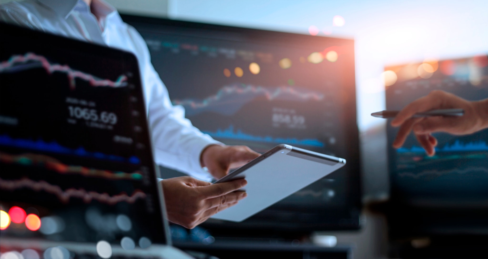 Cinco bancos europeos para seguir el rally del sector