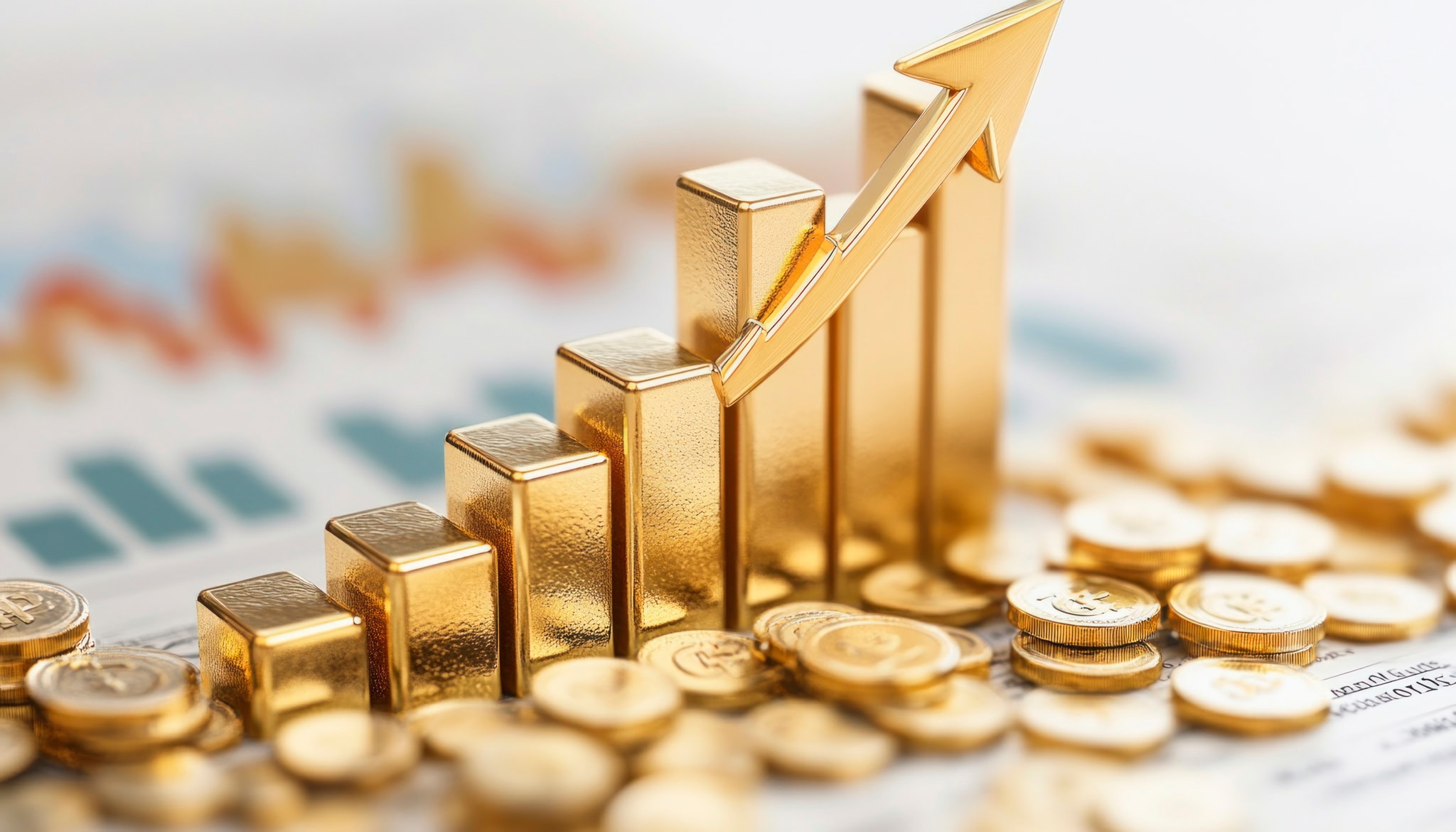 Oro, cobre y uranio digitales: los inversores apuestan por la fusión entre metales y criptomonedas