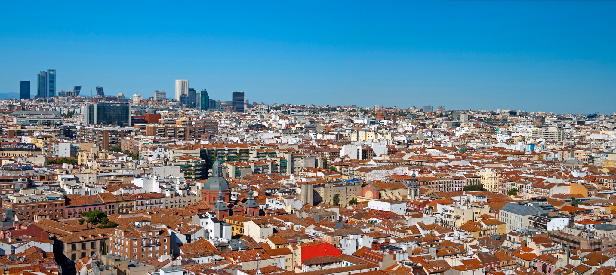 Las áreas metropolitanas tiran de los precios de la vivienda