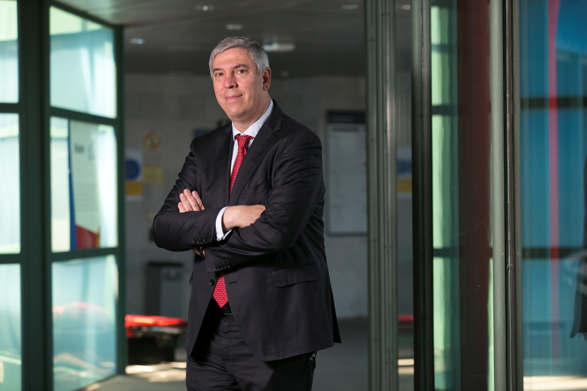 José Vicente de los Mozos: "La Fórmula 1 va a ser un motor económico de Madrid"