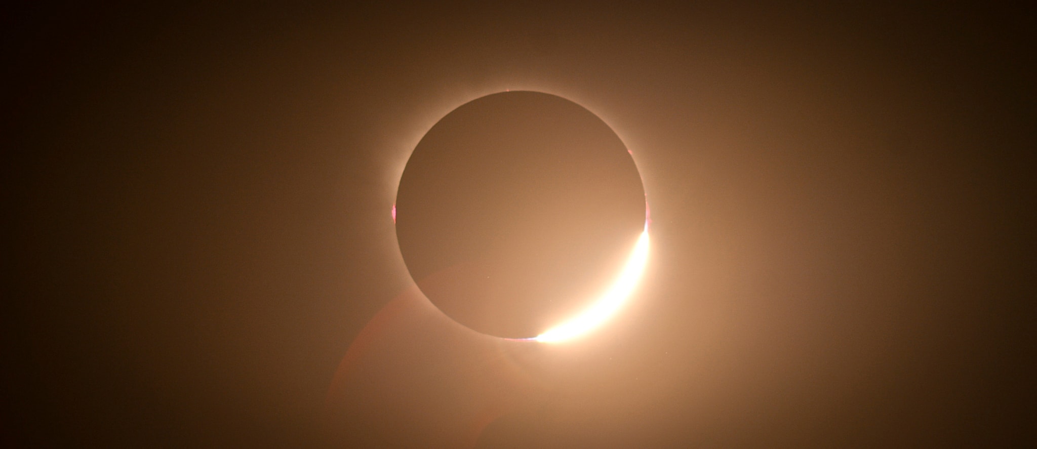El eclipse que fue