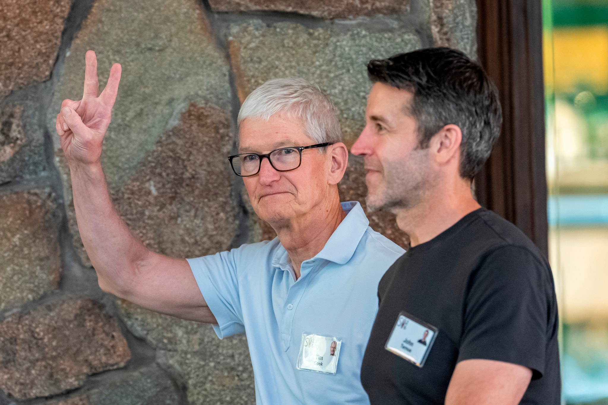El legado de Tim Cook en Apple después de 15 años