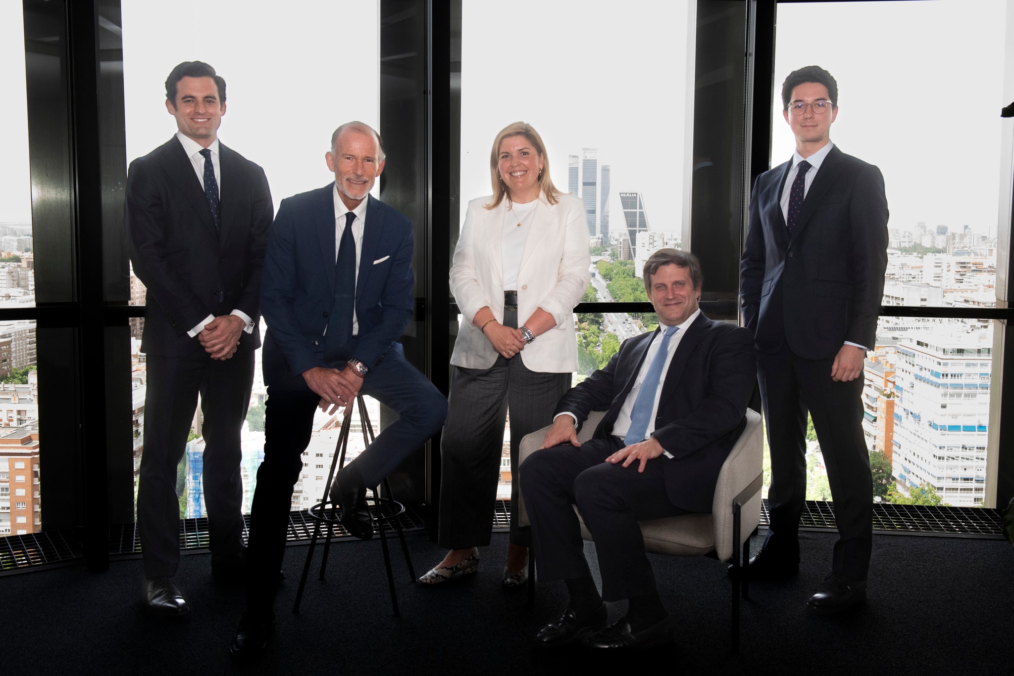 Así es Man Group, la mayor gestora europea de 'hedge funds'