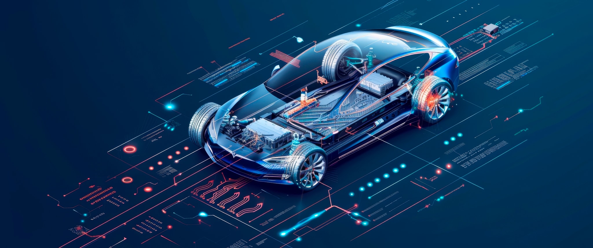Las baterías de los coches eléctricos duran más de lo que temían los conductores
