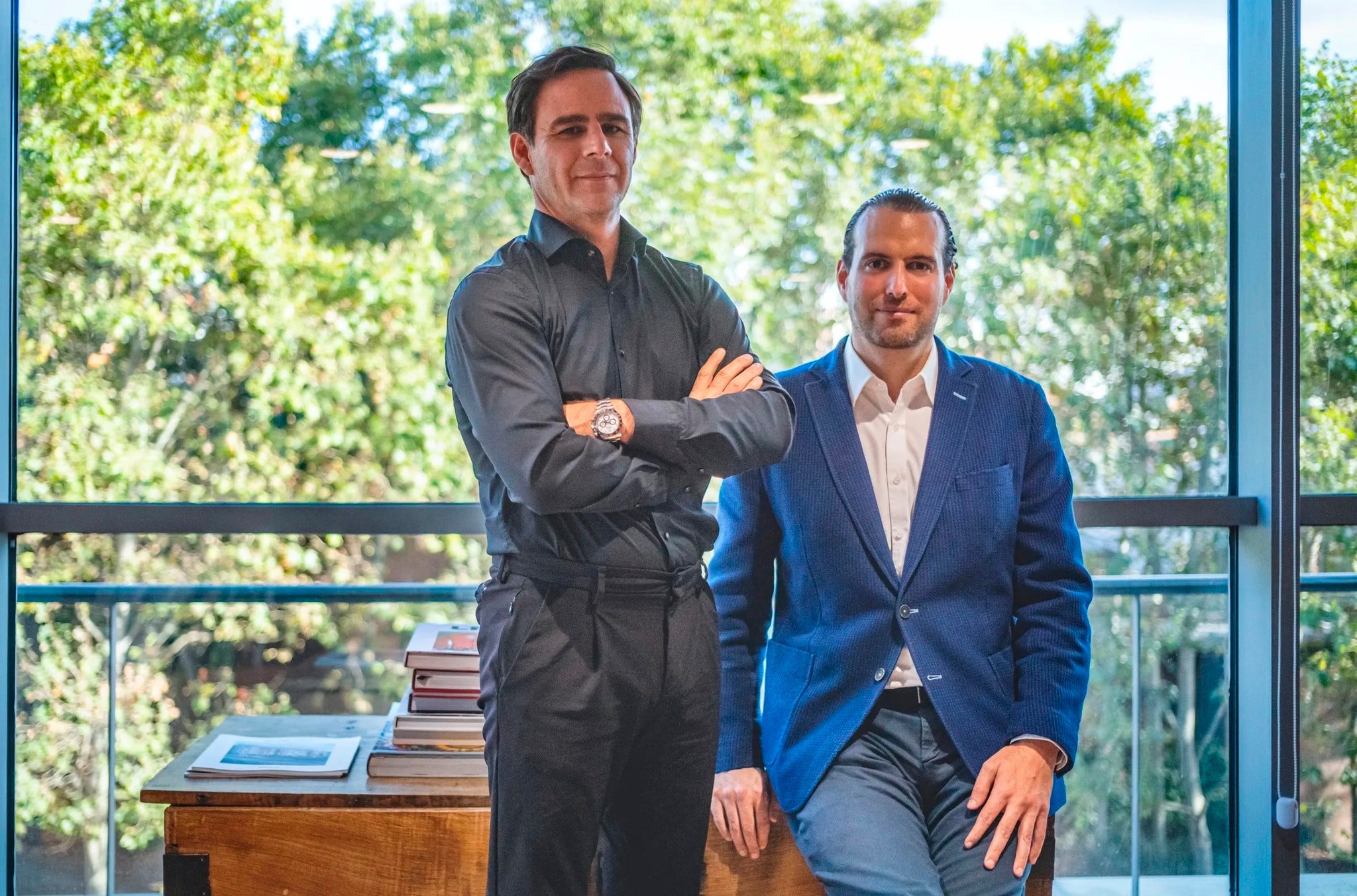 Franklin Templeton acuerda con Juan Pepa y Felipe Morenés la compra de Stoneshield