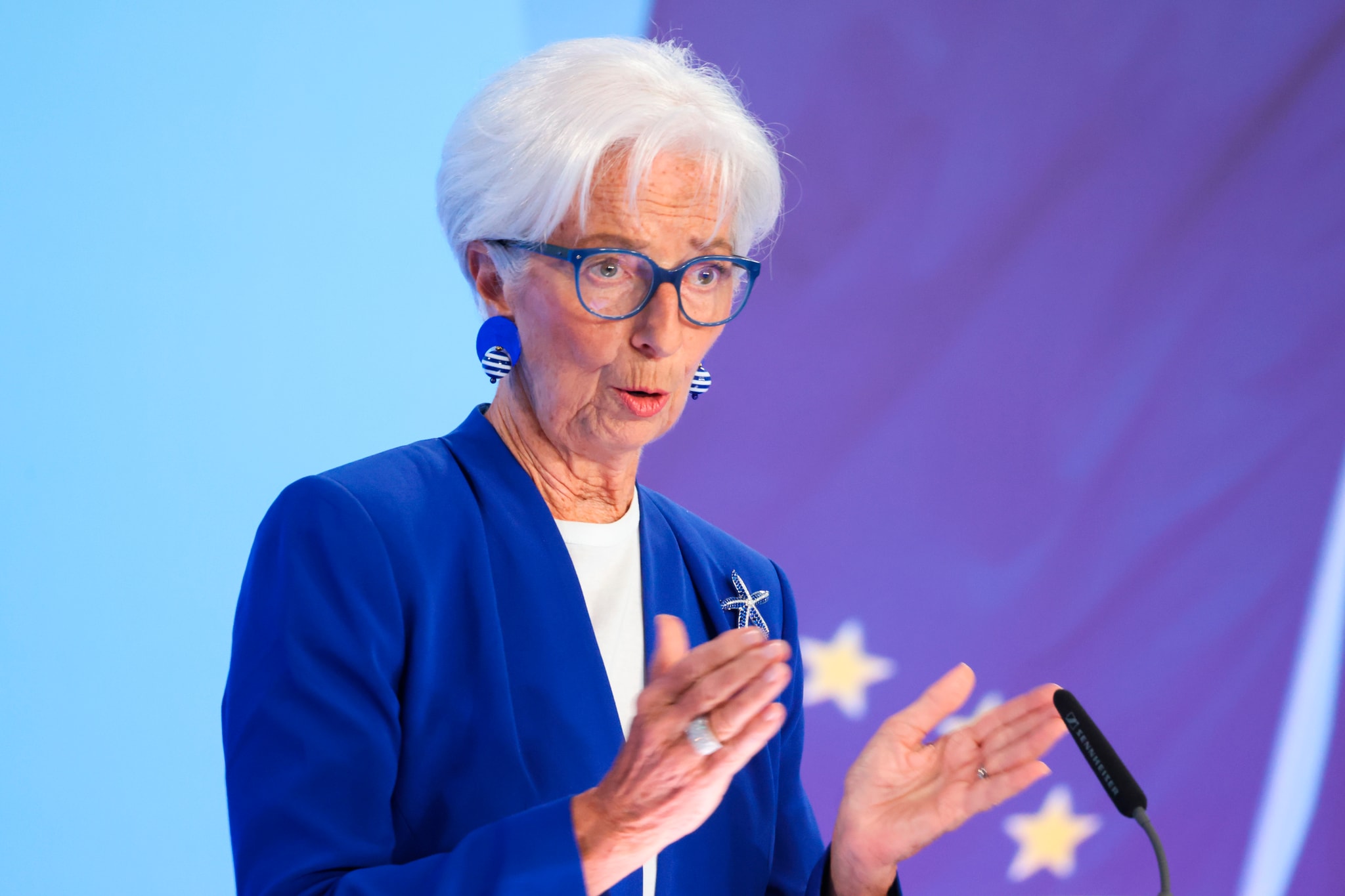 El BCE subirá los tipos al 2,5%, pero dividido sobre futuros movimientos