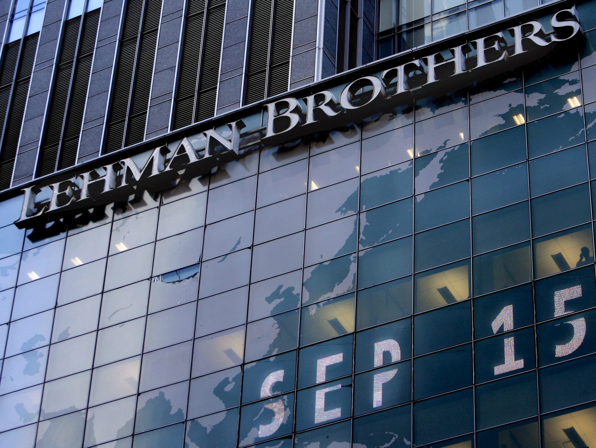 El Wall Street post Lehman Brothers entra en la mayoría de edad