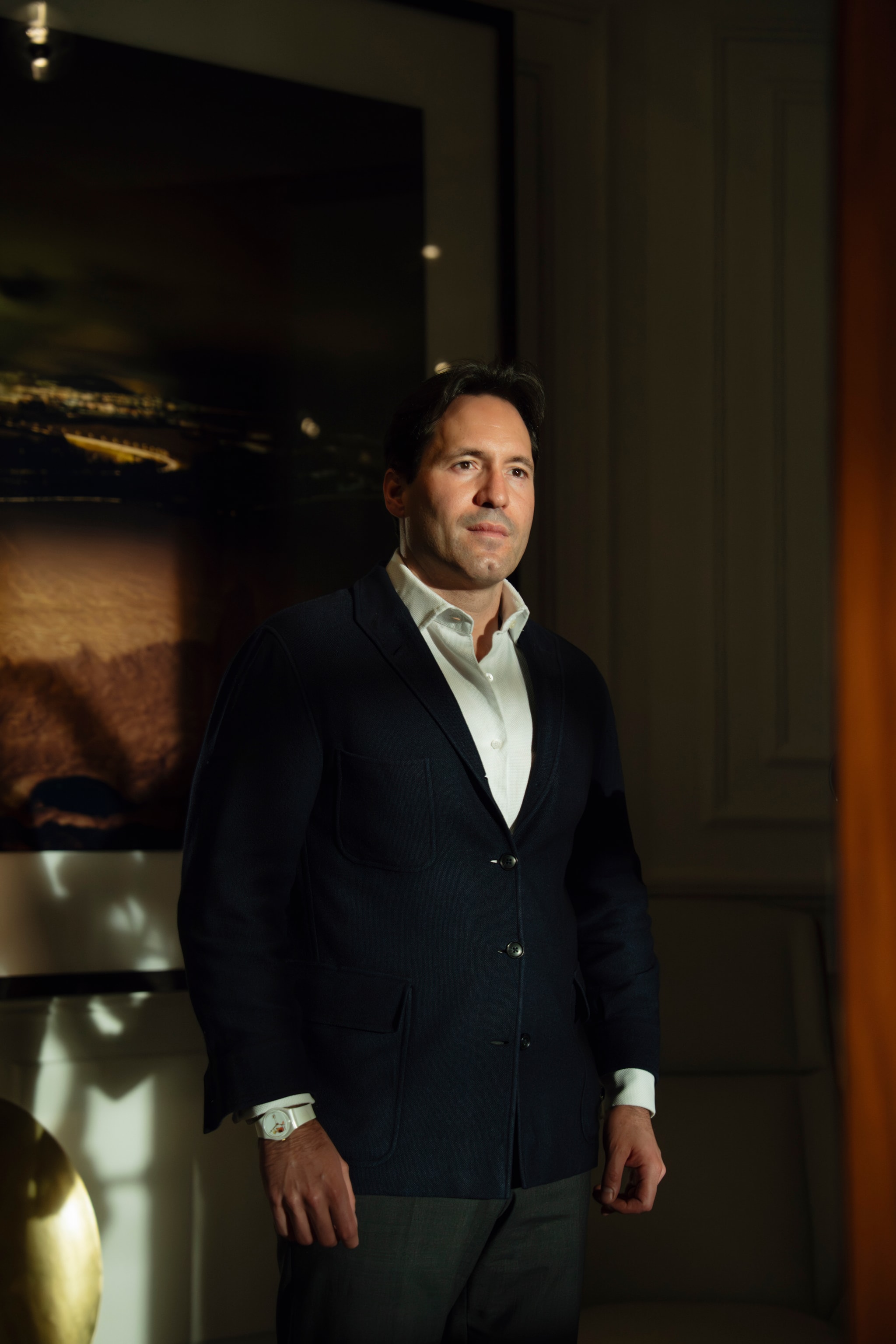 Pelayo Cortina Koplowitz cierra un acuerdo con Goldman de 145 millones para desarrollar su resort en Marbella